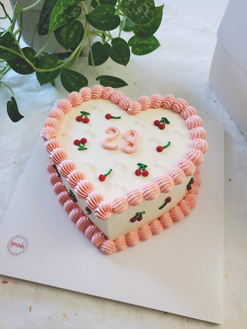 Cherry heart