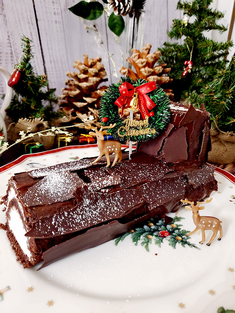 Holiday - Bûche de Noël