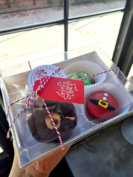 Holiday - Gift box (2+2)
