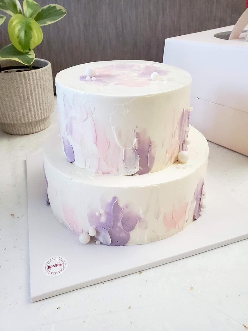 Dreaming Purple