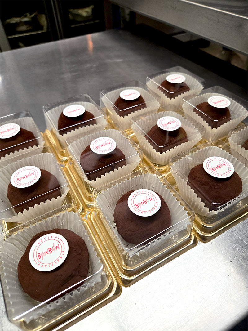 Dubai Chewy Ball (두쫀쿠)