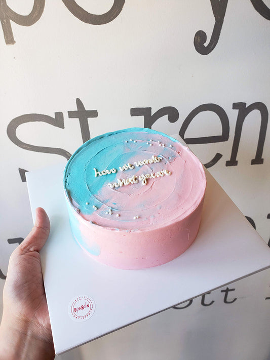 Gender Reveal - Precious You