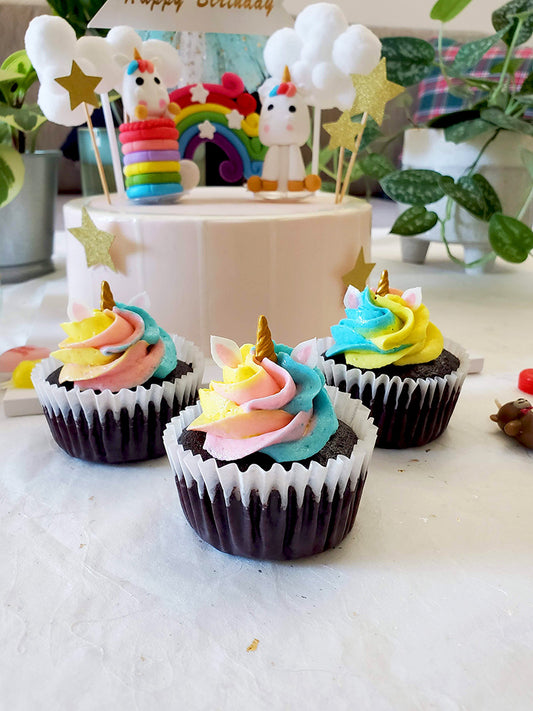Unicorn - Cupcakes