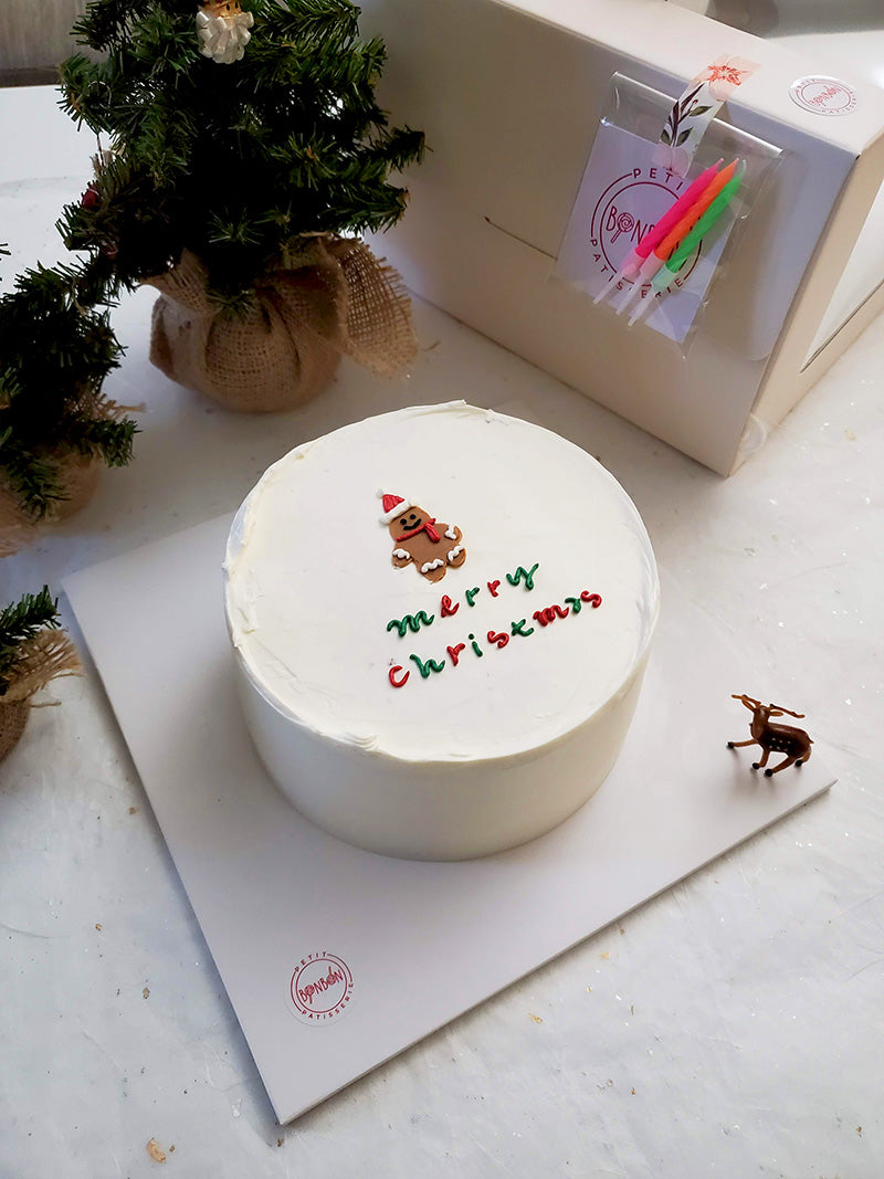 Holiday - Gingerman's Winter Wish