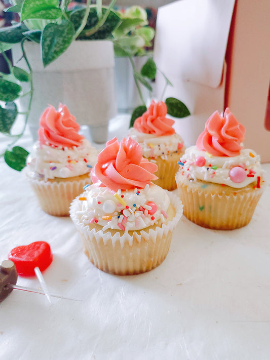 Spring Candy - Cupcakes