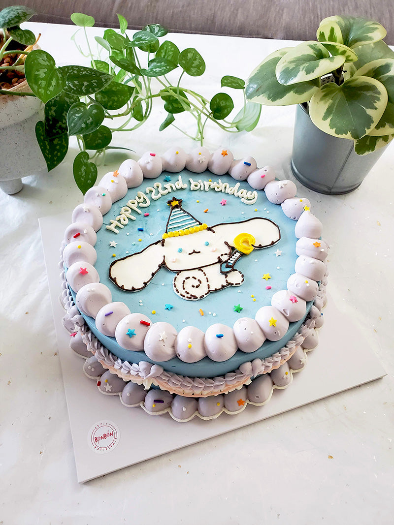 Cinnamoroll