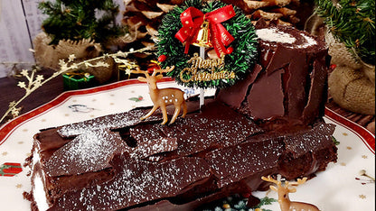 Holiday -  Bûche de Noël