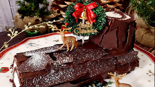 Holiday -  Bûche de Noël