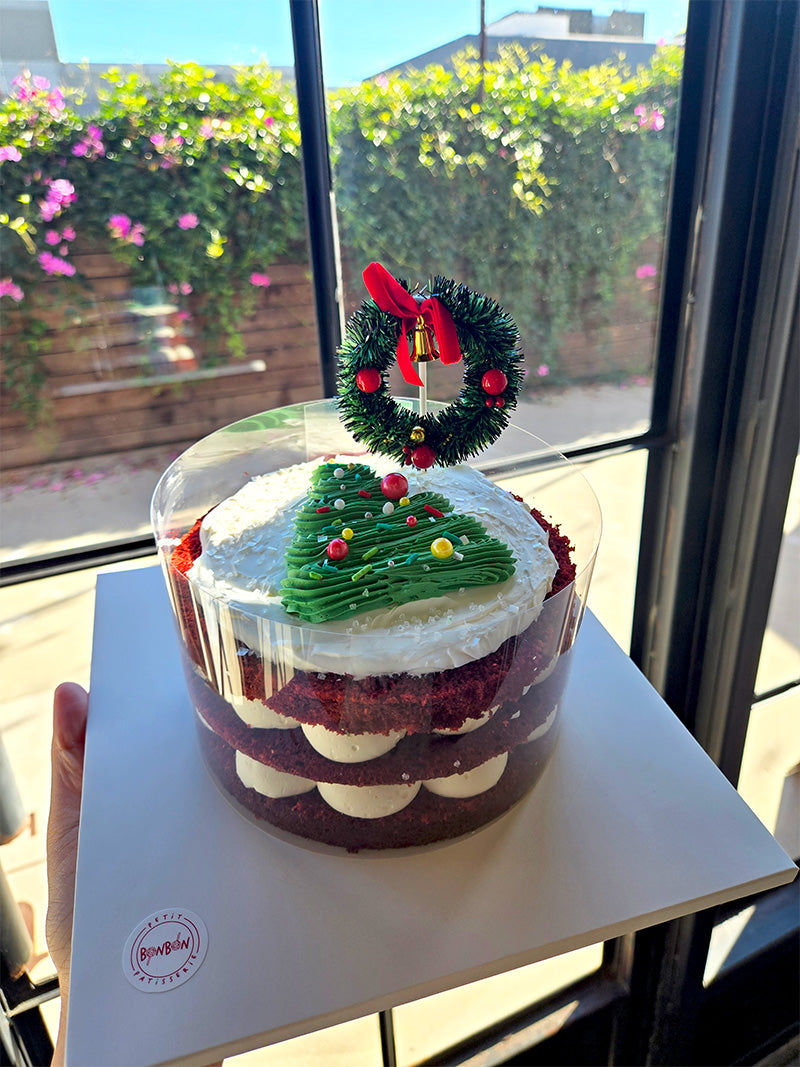 Holiday - Red Velvet