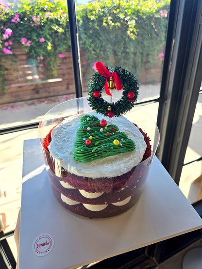 Holiday - Red Velvet