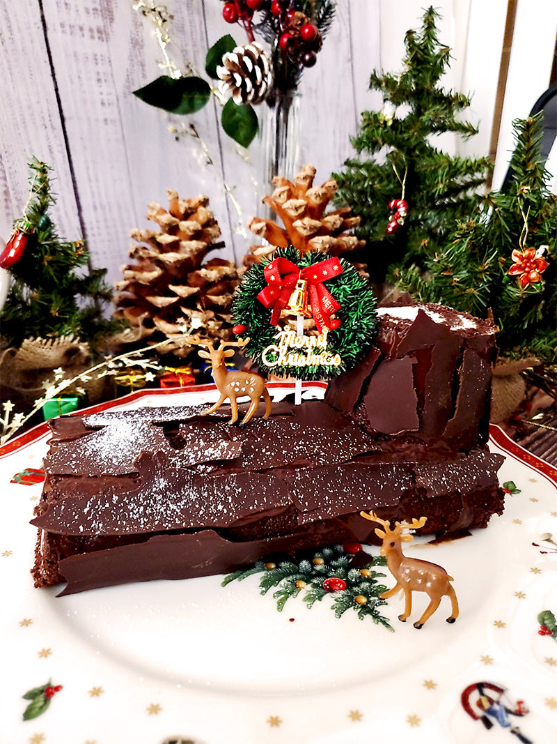 Holiday -  Bûche de Noël