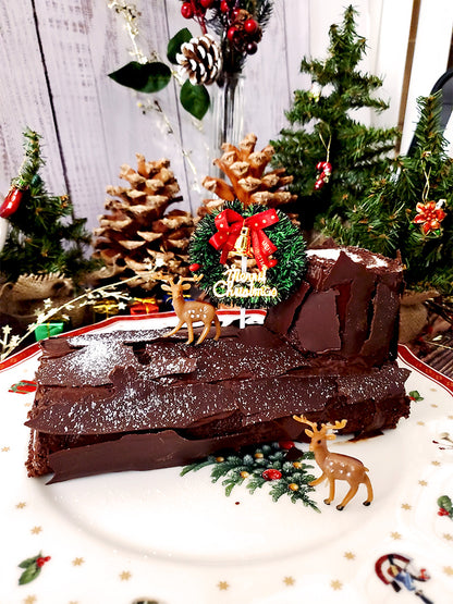 Holiday -  Bûche de Noël