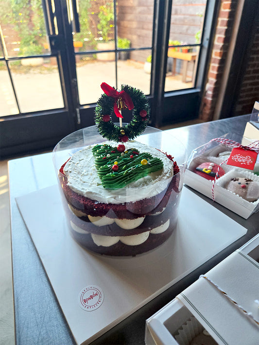 Holiday - Red Velvet