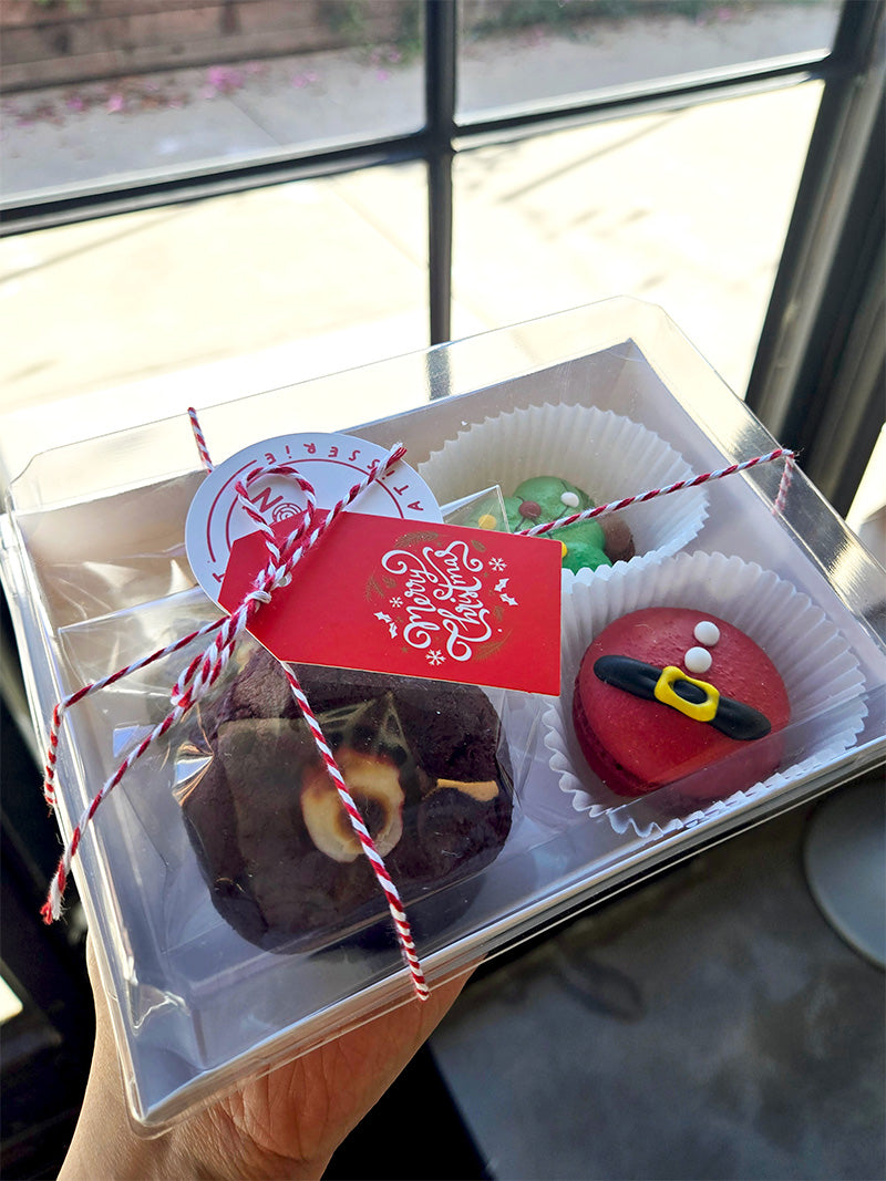 Holiday - Gift box (2+2)