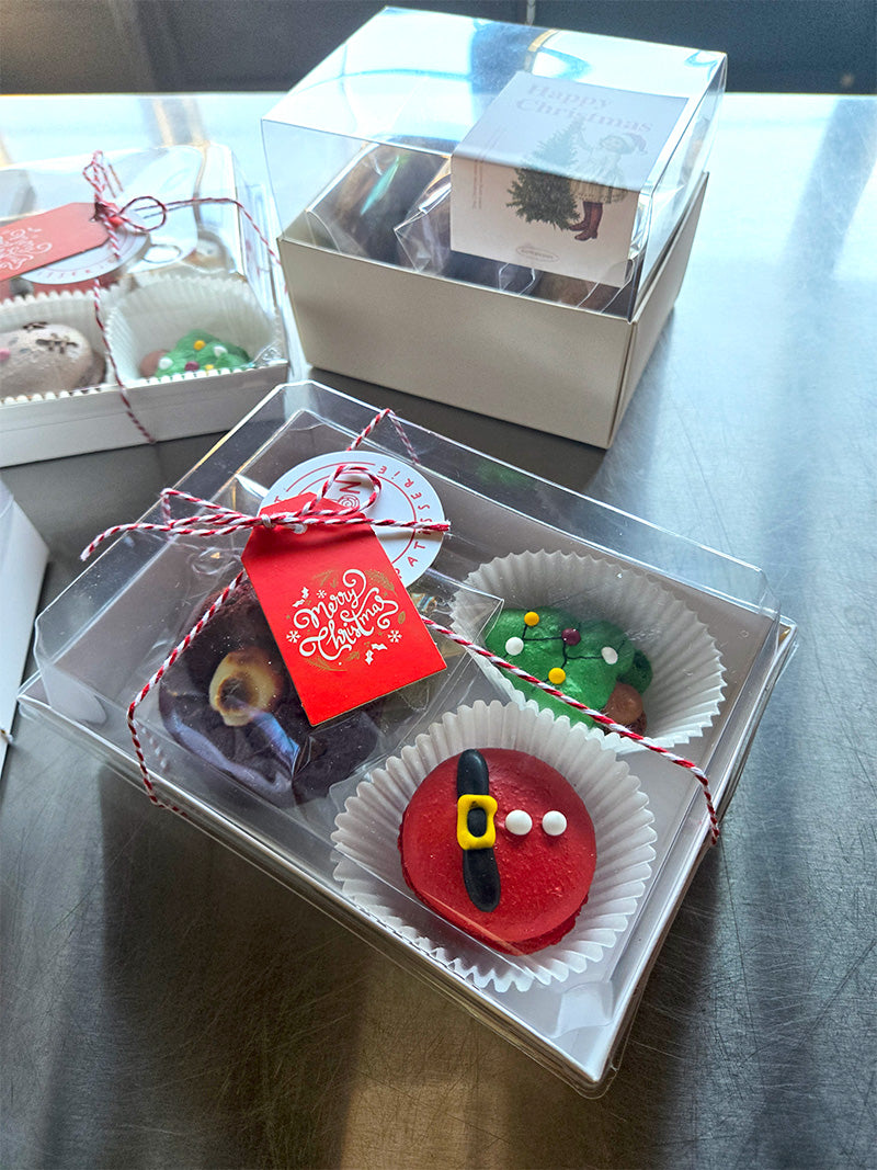 Holiday - Gift box (2+2)
