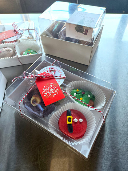 Holiday - Gift box (2+2)
