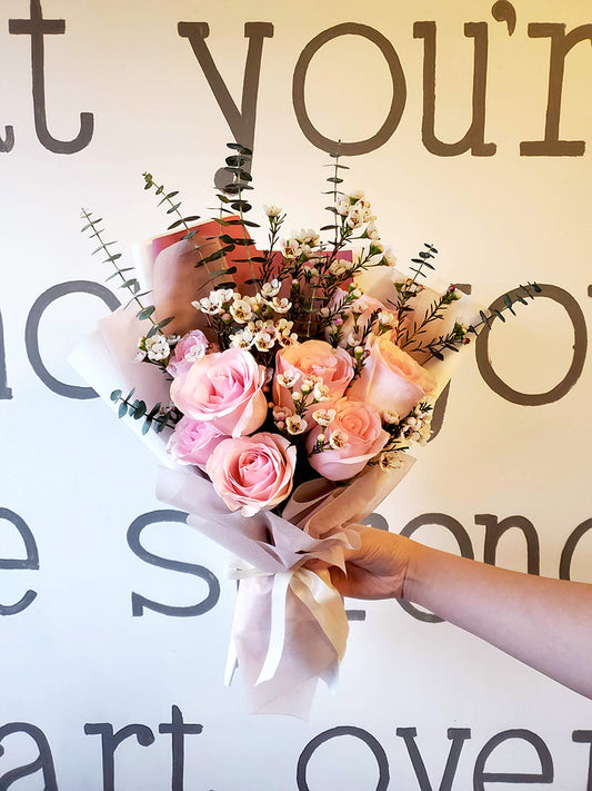 Be My Love Flower Bouquet