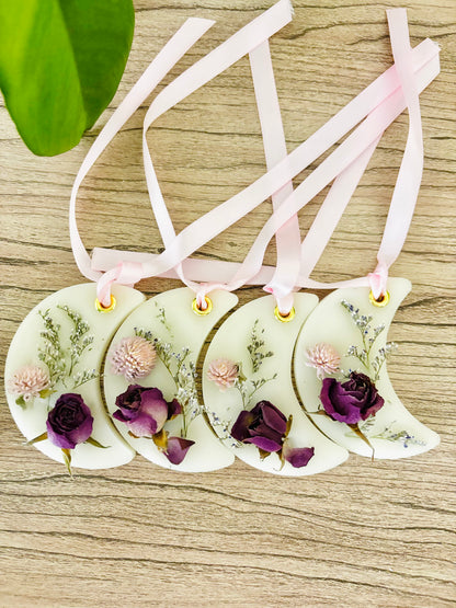 왁스 타블렛 선물박스 / 방향제 / Wax Tablet White Gift Box