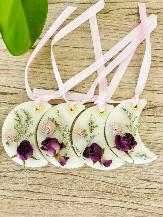 왁스 타블렛 선물박스 / 방향제 / Wax Tablet White Gift Box