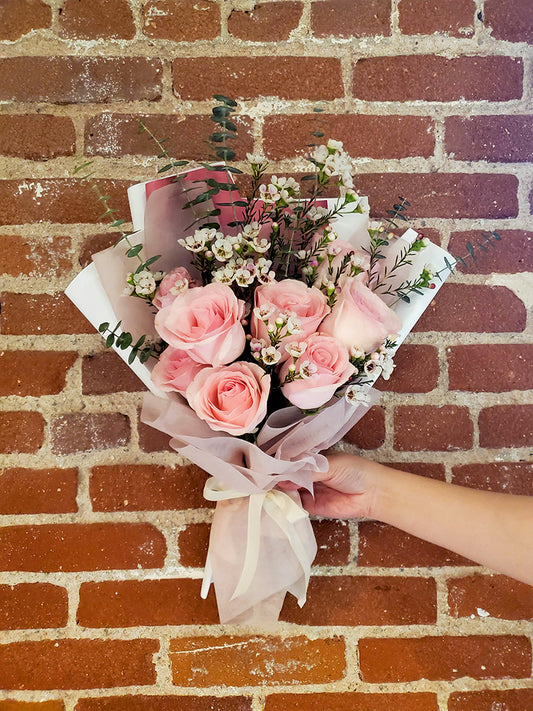 Be My Love Flower Bouquet