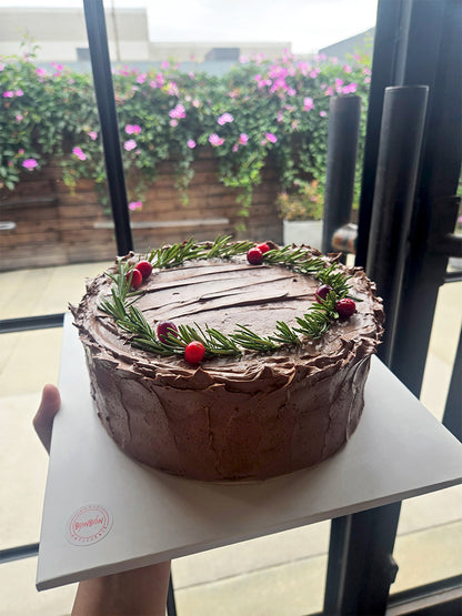 Holiday - Chocolate Pecan Hazelnut