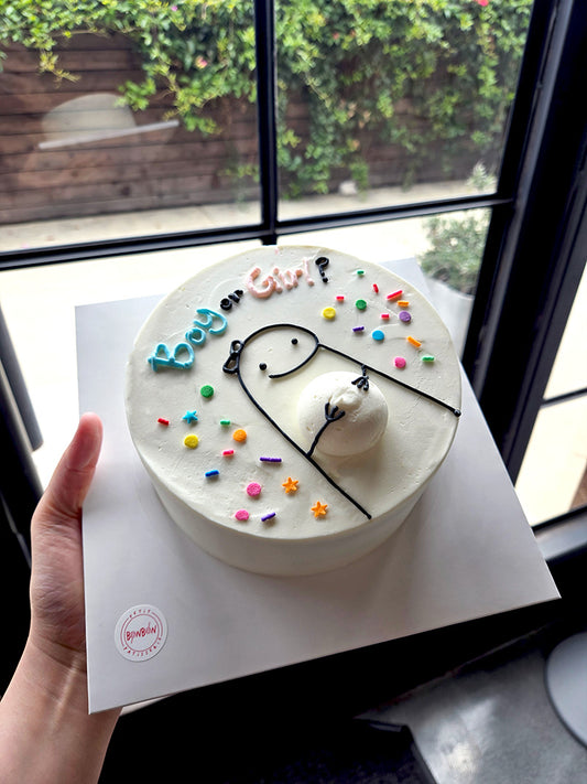 Gender Reveal - Baby baby