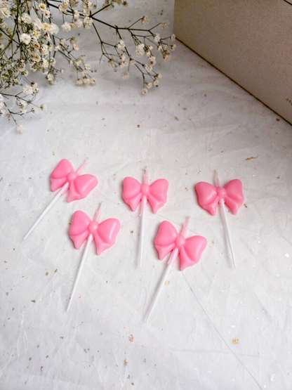 Ribbon 리본 candle