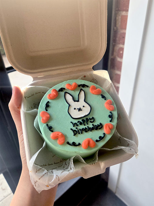 Miffy - Dosirak (Lunchbox) cake