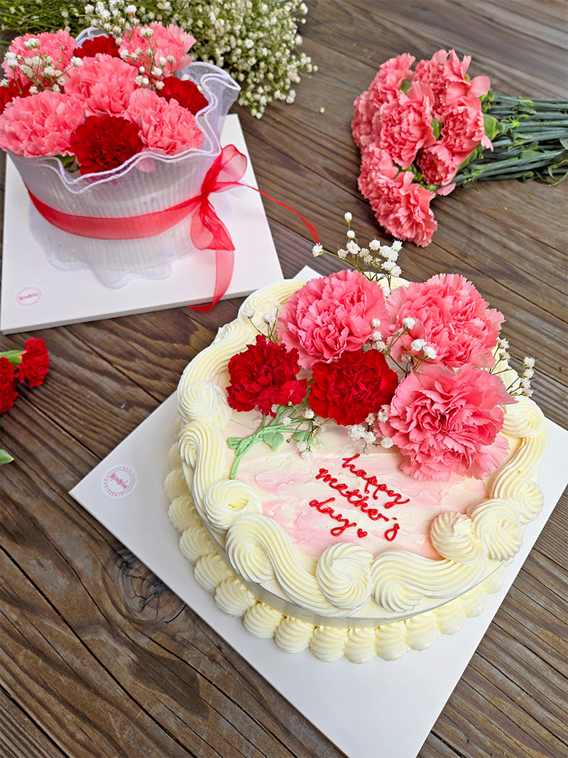 Carnation Garden