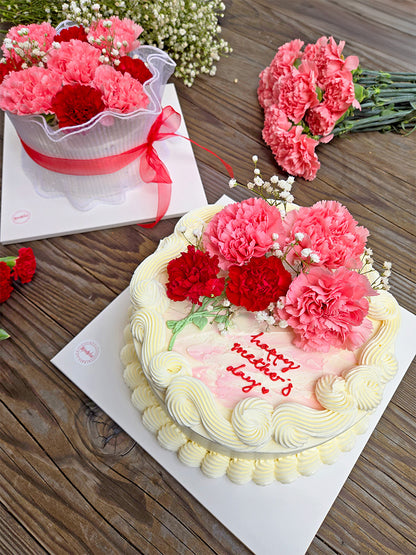 Carnation Garden