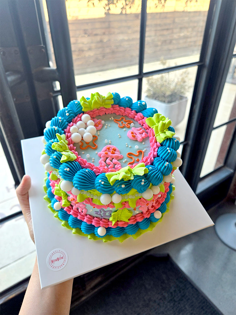 Ocean Pop