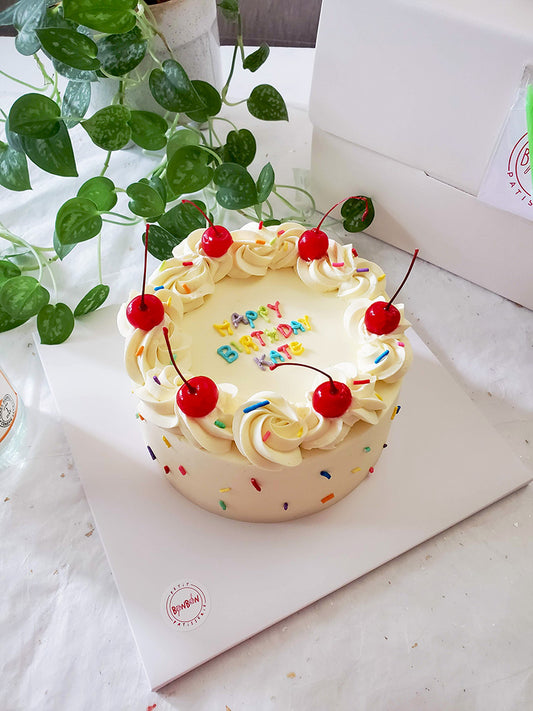 Pastel Cherry on Top