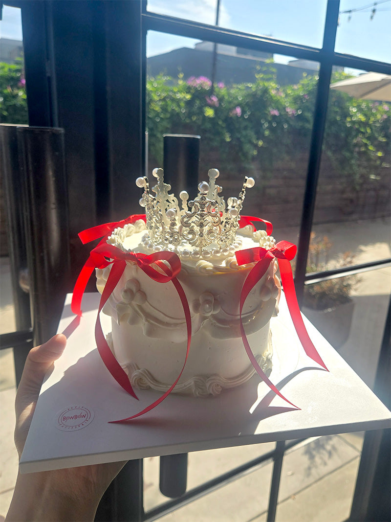 Ribbons & Tiara