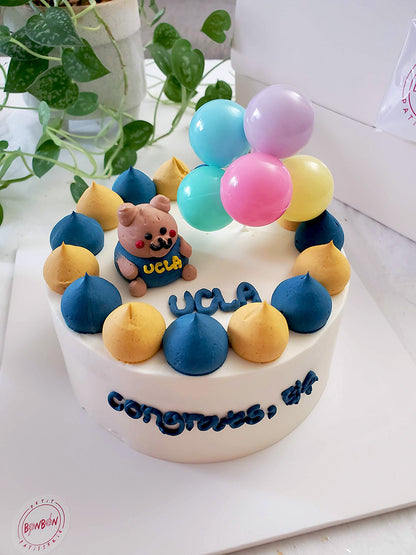 Party Time - UCLA
