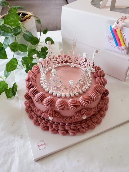 Vintage Tiara
