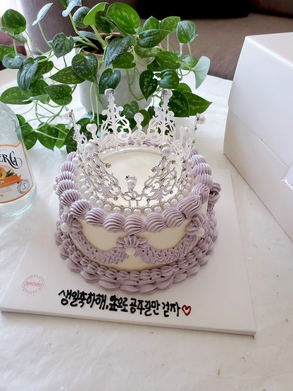 Vintage Tiara