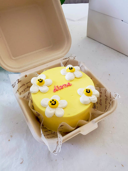 Daisy - Dosirak (Lunchbox) cake