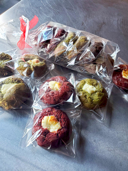 Holiday - Cheesecake Cookies