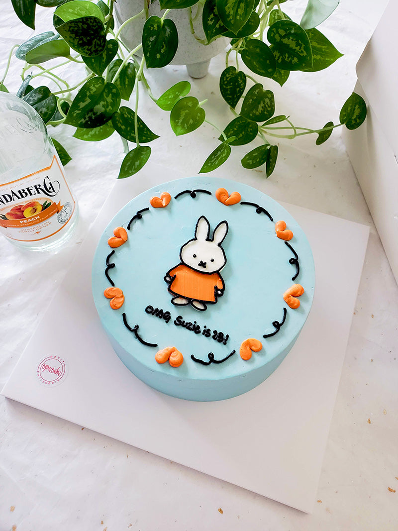 Bunny heart