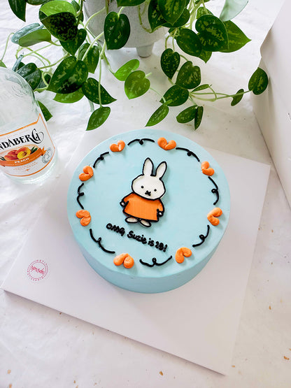 Bunny heart