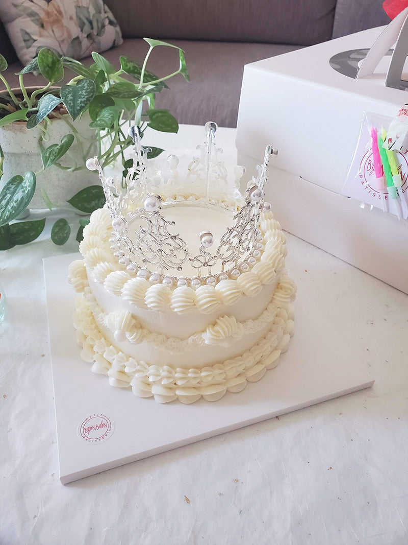 Vintage Tiara
