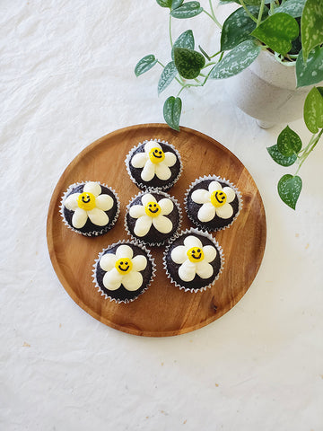 Daisy - Cupcakes