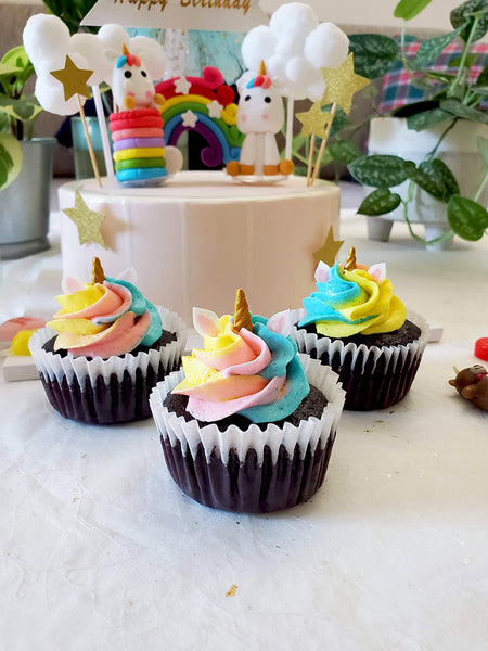Unicorn - Cupcakes
