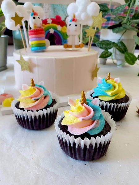 Unicorn - Cupcakes