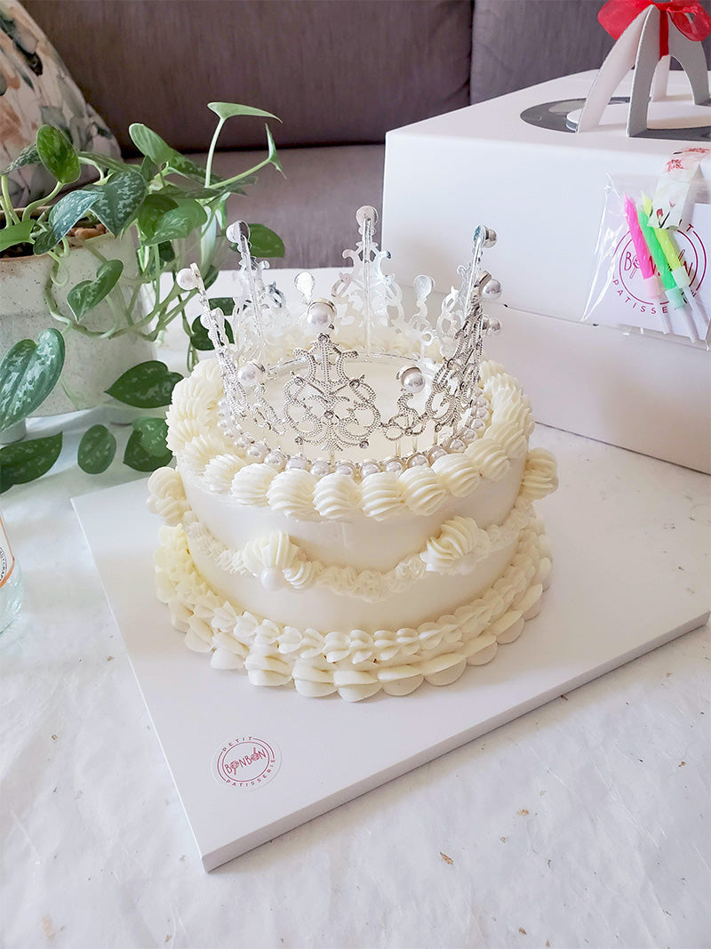 Vintage Tiara