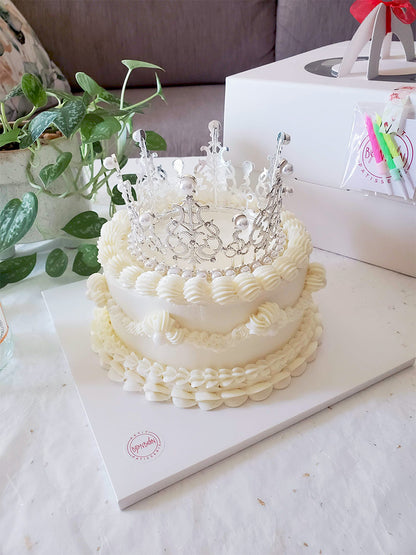 Vintage Tiara