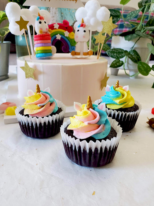 Unicorn - Cupcakes