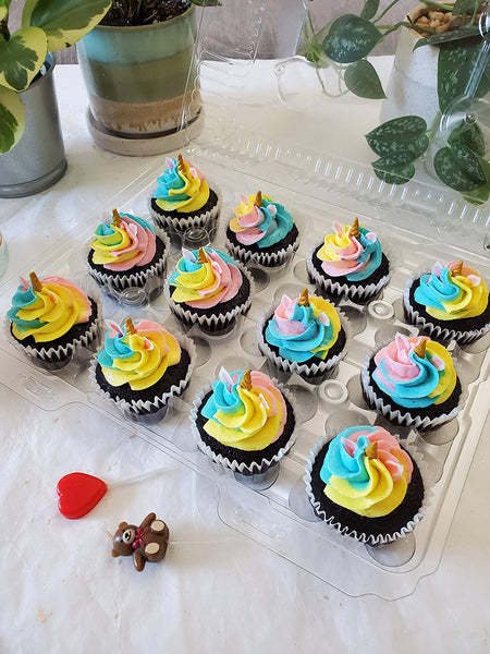 Unicorn - Cupcakes