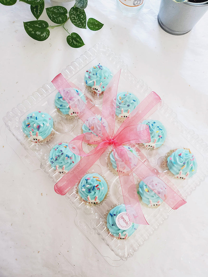 Bunny Bunny - Cupcakes