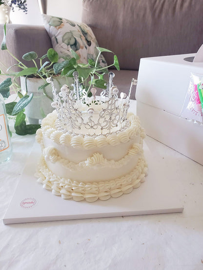 Vintage Tiara